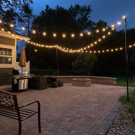 The Lucky Charm Home Of The Fighting Irish! Bbq Outdoor Games Coffee South Bend Zewnętrze zdjęcie