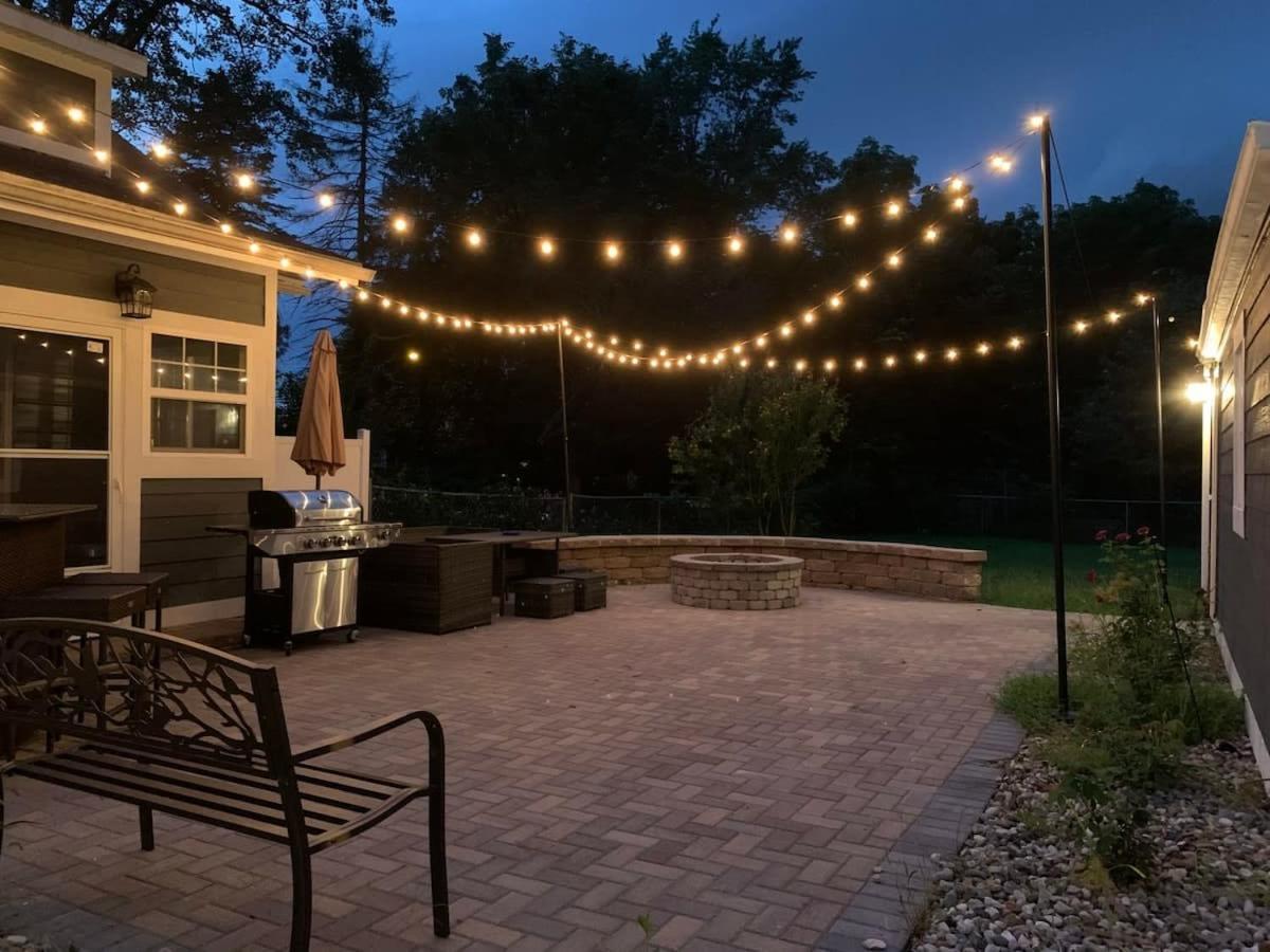 The Lucky Charm Home Of The Fighting Irish! Bbq Outdoor Games Coffee South Bend Zewnętrze zdjęcie